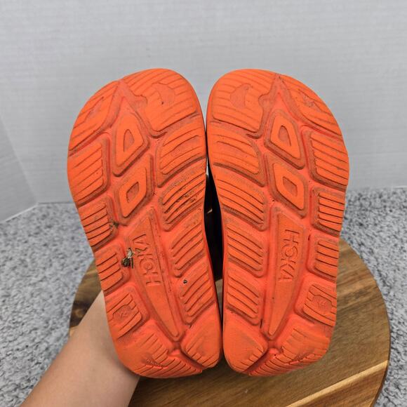 Hoka One One Ora Recovery Slide 3 Casual Comfort Daily Sandal Youth Kids 4 - Picture 8 of 11